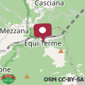 Map B&B Villa Tonelli