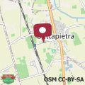 Mappa B&B Villa Verona Bike