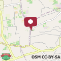 Map B&B Villaggio Regina
