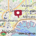 Mapa B&B Vittoria