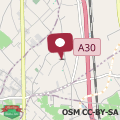 Mapa B&B Viva Street