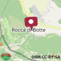 Mappa B&B XXIV Maggio