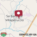 Mappa B&B Zia Delia