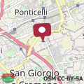 Mapa B&Borrelli La Dimora dell Artista