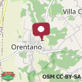 Mappa B&G Corte Menconi