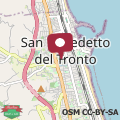 Map B&G Crispi Living Mare, Centro e Relax