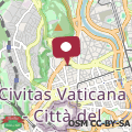 Mapa B&S Home Vaticano