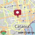 Map B Sicilian Charming Stay - Luxury Loft Catania