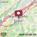 Mappa B612 bed & breakfast APPARTAMENTO Piccolo Principe