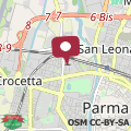 Karte B8 Parma