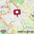 Map Baccina Apartment Lux