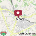 Map Bacco Apartment Noci - Happy Rentals