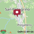 Map Baciati dal Sole-Self check-in