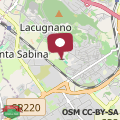 Map Baciucco's Suite