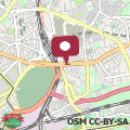 Map Backhaus Tiburtina