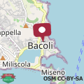 Map Bacoli Elegant Suite - Central & Minimal Design