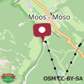 Map BAD MOOS Dependance "Mühlenhof"