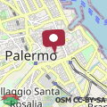 Mapa Baddar'Home . . . experience of real Palermo