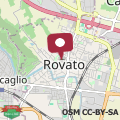 Mappa BADIA del BORGO ROVATO