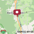 Map Badia Hill