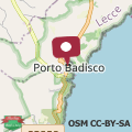 Map Badisco Vacanze