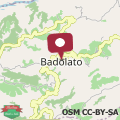 Map Badolato Gallery - Luxury Rooms