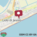 Map Bafile 148 Jesolo - Per Famiglie