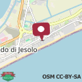 Map BAFILE 18 - Piazza Marconi - Centrale - 50 mt dal mare