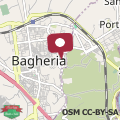 Mappa Bagheria Main Street