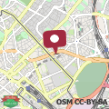 Map Baglivi 8 - Sapienza - Metro B