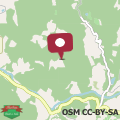 Map Bagnaccio