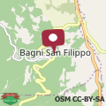 Carte Bagni San Filippo Casa gelsomino