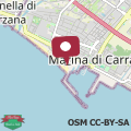 Map Bagno Luciano