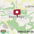 Map Bagnoregio apartment You&me