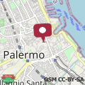 Map Baia del sole