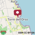 Carte Baia Dell'Orso