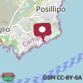 Map Baia delle Rocce Verdi Resort