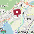 Map Baia delle Rose Holiday Apartments