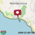 Map Baia Marticana Residence Hotel