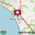Karte Baia Verde 9