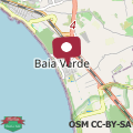 Map Baia Verde Accomodation