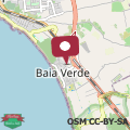 Mapa Baia Verde