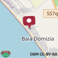 Carte Baila Domizia Resort