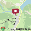 Mapa Bait da Salient MyHoliday Livigno