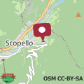 Map Baita Coccola nel Bosco Sport Natura Relax