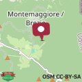 Karte Baita Gran Monte