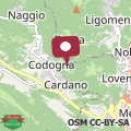 Map Baita Immersa Nel Verde - Happy Rentals