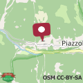 Map Baita Mas Sternai nel Parco Nazionale dello Stelvio