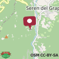 Mapa Baita Primo Sogno