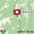 Carte Baita relax nel bosco